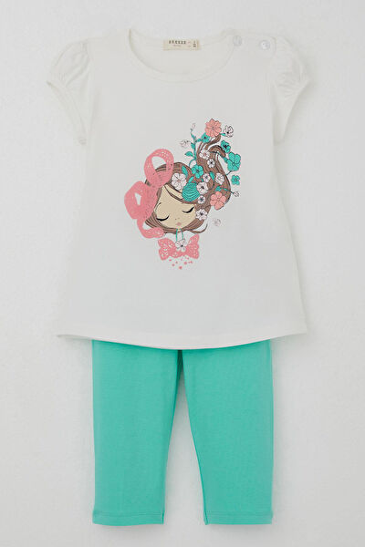 Breeze Kız Çocuk Takım