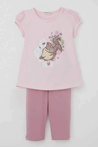 Breeze Kız Çocuk Takım