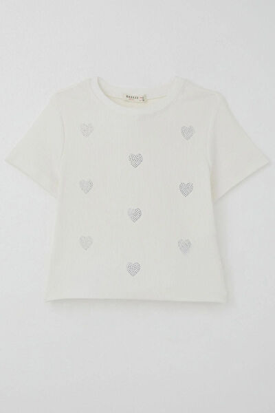 Breeze Kız Çocuk Tişört