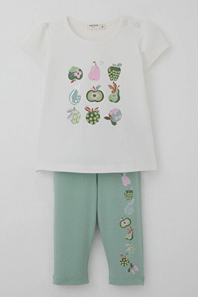 Breeze Kız Çocuk Takım