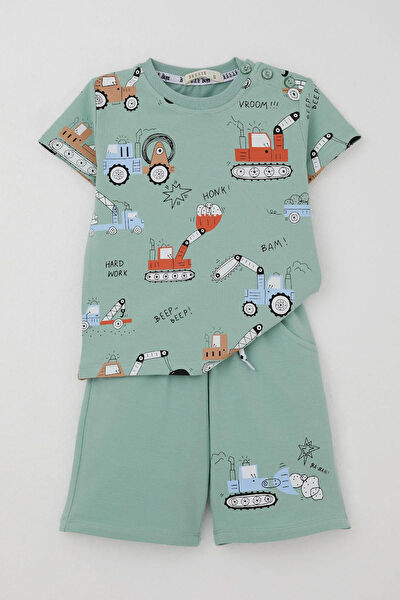 Breeze Erkek Çocuk Takım