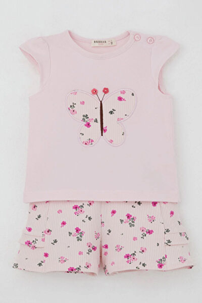 Breeze Bebek Alt, Üst Takım