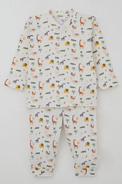 Breeze Erkek Çocuk Pijama