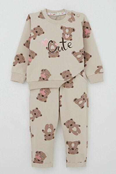 Breeze Bebek Alt, Üst Takım