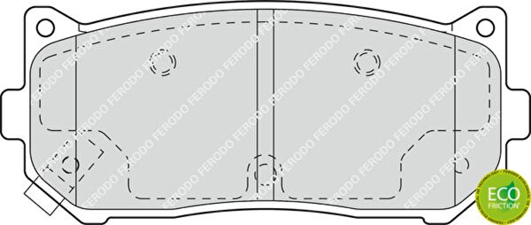 Ferodo Fren Balataları