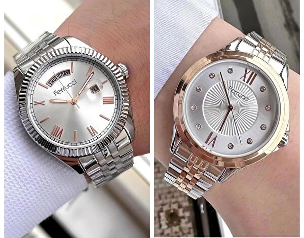 Ferrucci Erkek Kol Saati