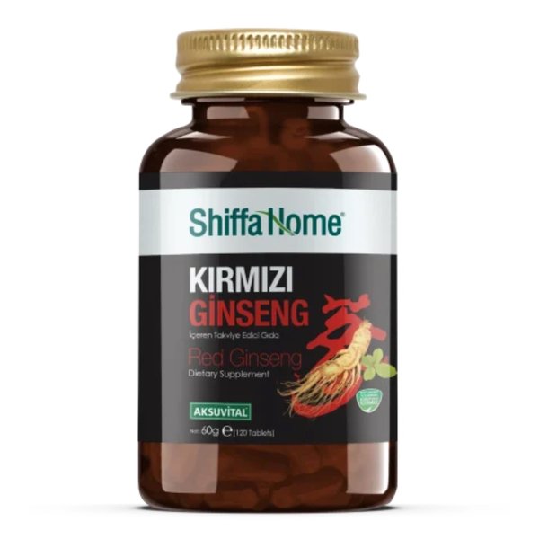 SHIFFA HOME Vitamin, Mineral