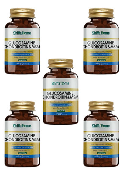 ShiffaHome Vitamin, Mineral