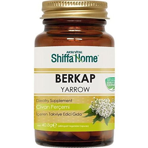 SHIFFA HOME Vitamin, Mineral