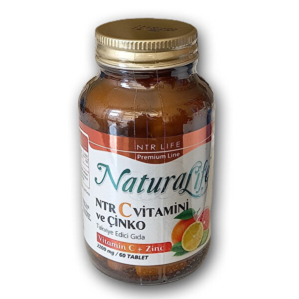 Natura Life Vitamin, Mineral
