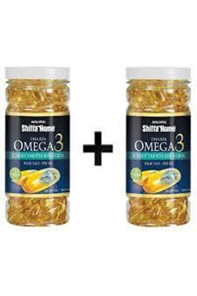 SHIFFA HOME Vitamin, Mineral