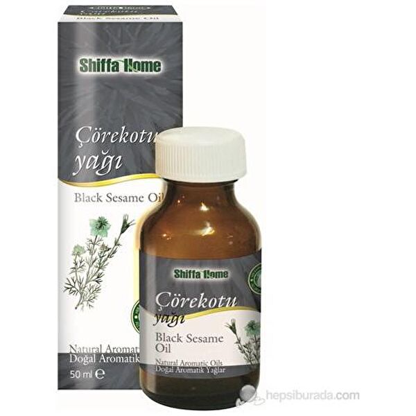 SHIFFA HOME Bitkisel Yağlar