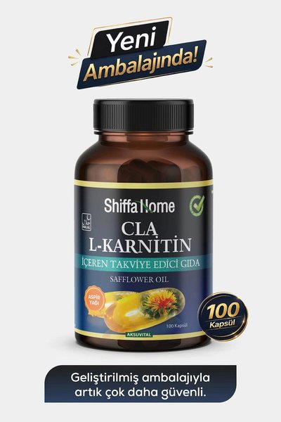 Aksu Vital L-Karnitin, CLA, Termojel