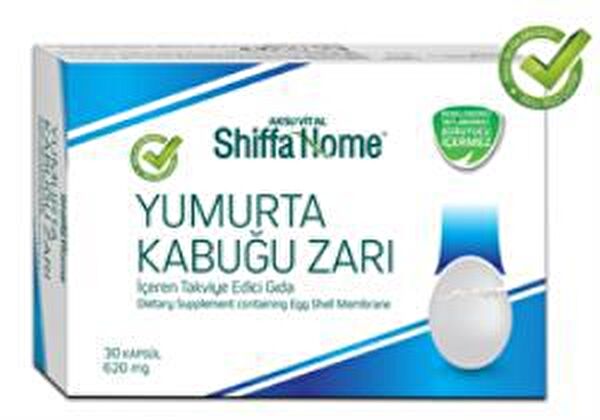 SHIFFA HOME Vitamin, Mineral