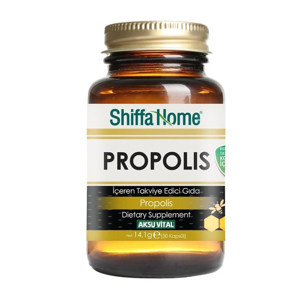 SHIFFA HOME Vitamin, Mineral