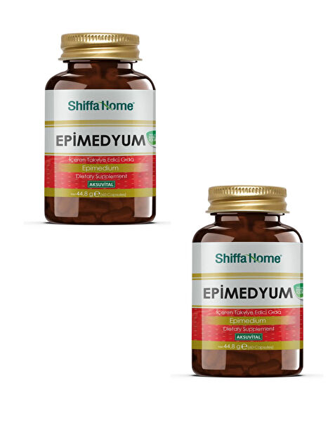 ShiffaHome Vitamin, Mineral