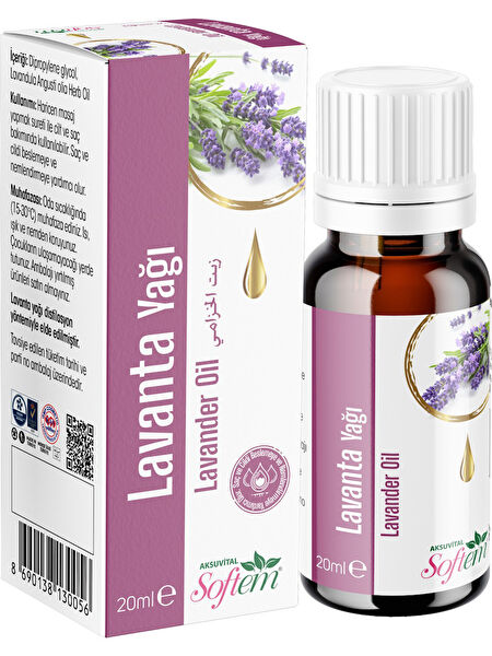 Aksu Vital Bitkisel Yağlar