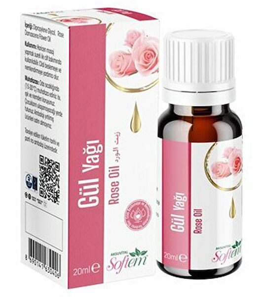 Aksu Vital Bitkisel Yağlar