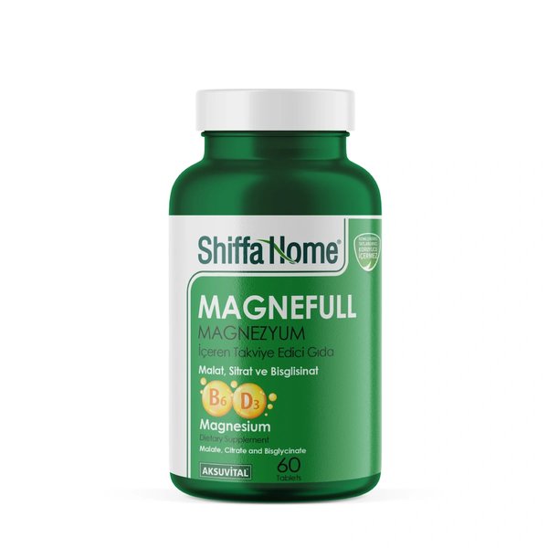 ShiffaHome Vitamin, Mineral