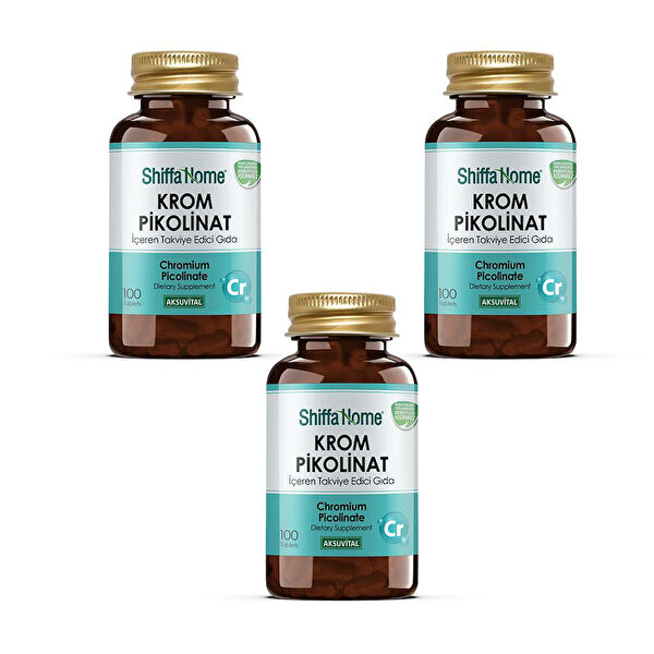 ShiffaHome Vitamin, Mineral