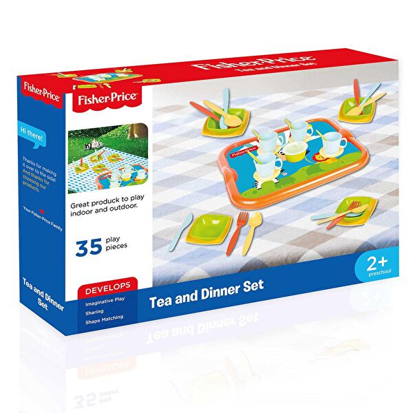 Fisher-Price Evcilik, Mutfak Setleri
