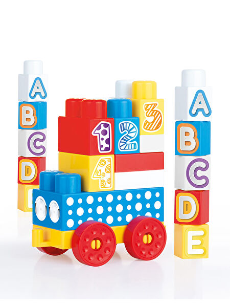 Dolu Oyuncak Lego, Yapı Oyuncakları