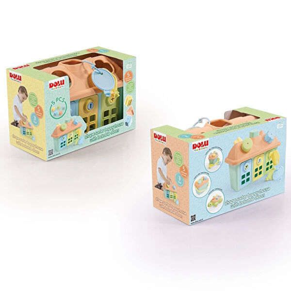 Dolu Oyuncak Eğitici Oyuncaklar