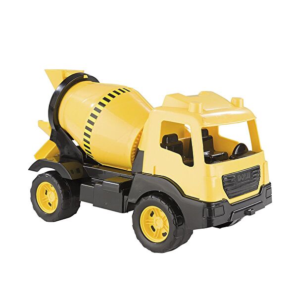 Dolu Oyuncak Oyuncak Kamyon, İş Makineleri