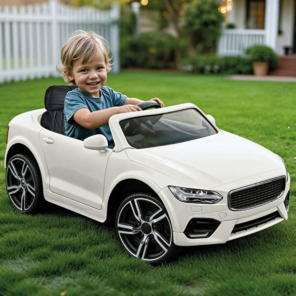 Dolu Oyuncak Akülü Araç