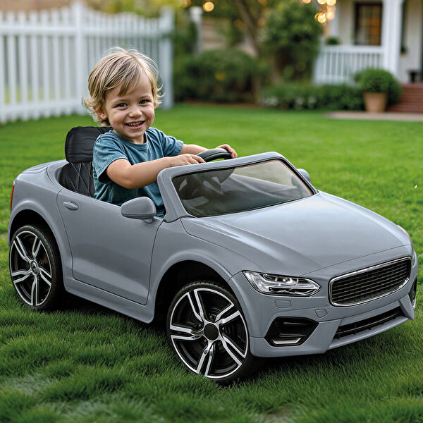 Dolu Oyuncak Akülü Araç