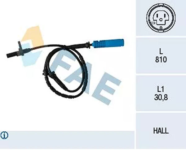 FAE ABS Sensörleri
