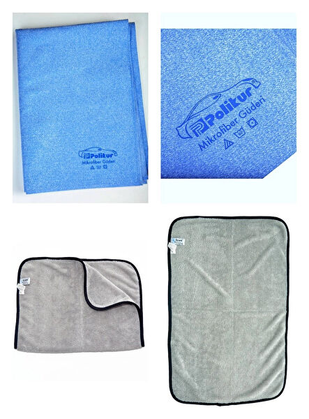 Polikur Oto Temizlik Setleri