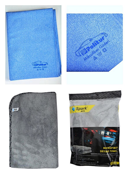 Polikur Oto Temizlik Setleri