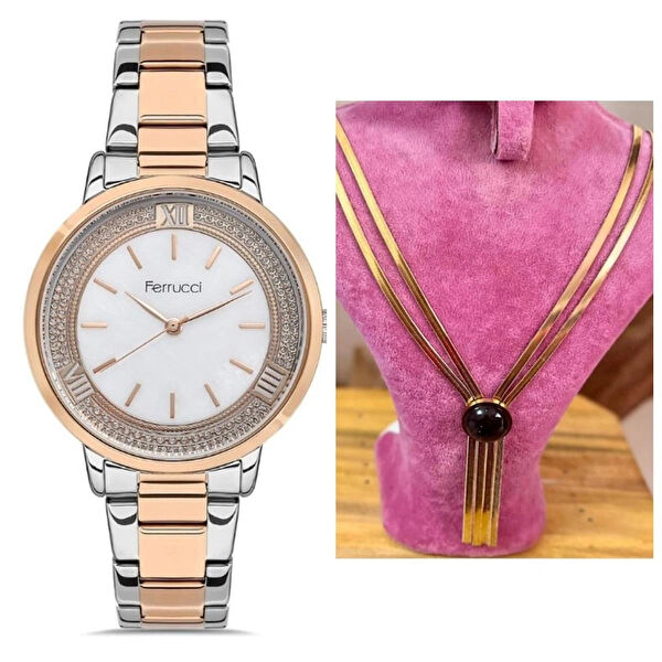 Ferrucci Kadın Kol Saati