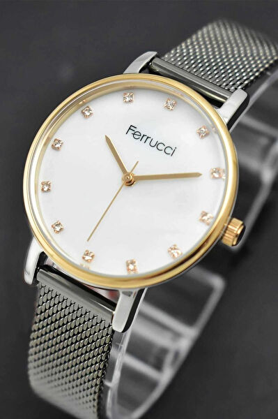 Ferrucci Kadın Kol Saati