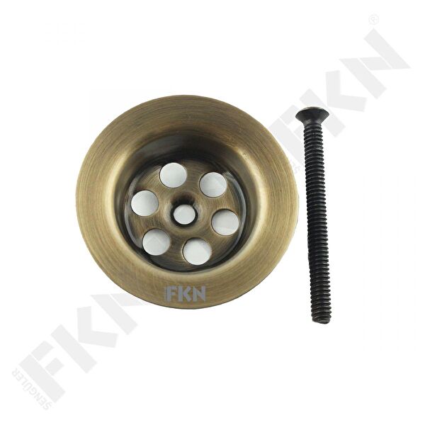 FKN Duş Kanalı, Süzgeç