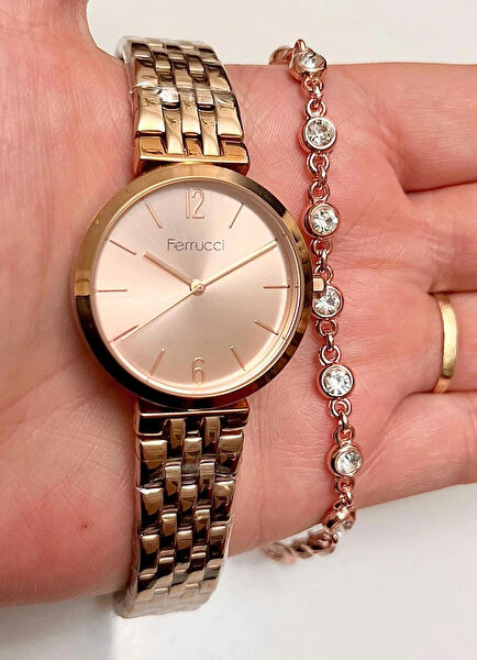Ferrucci Kadın Kol Saati
