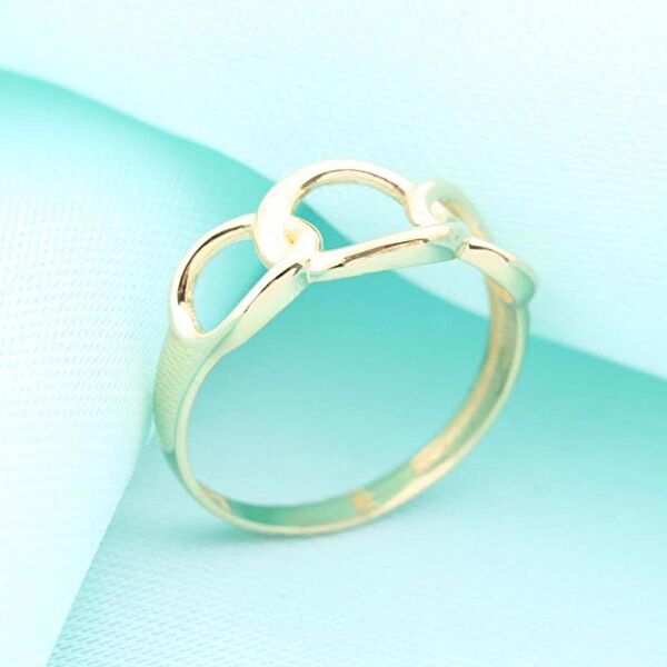 İryum Altın Yüzük