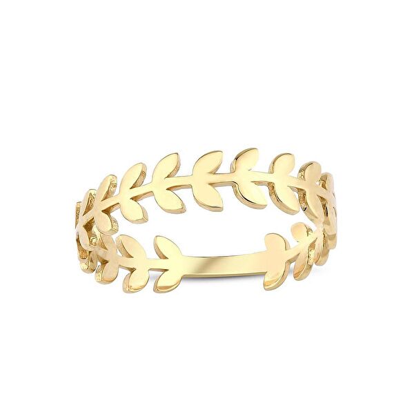 İryum Altın Yüzük