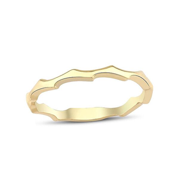 İryum Altın Yüzük