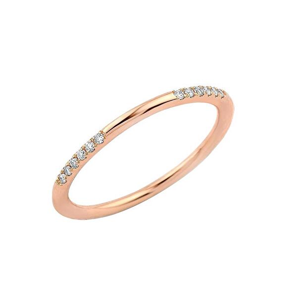 İryum Altın Yüzük