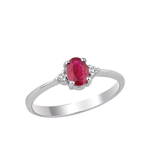 İryum Kadın Yüzük