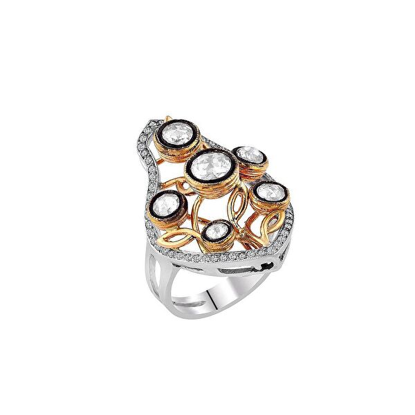 İryum Altın Yüzük