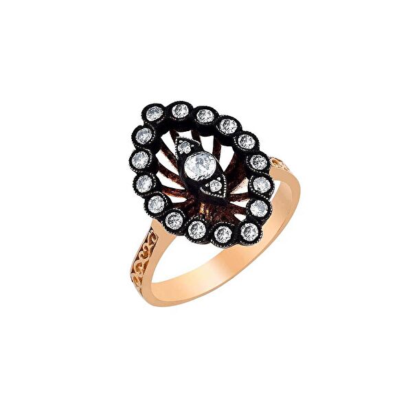 İryum Altın Yüzük