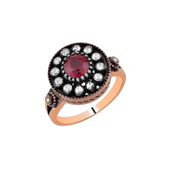 İryum Kadın Yüzük