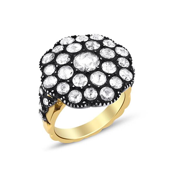 İryum Altın Yüzük