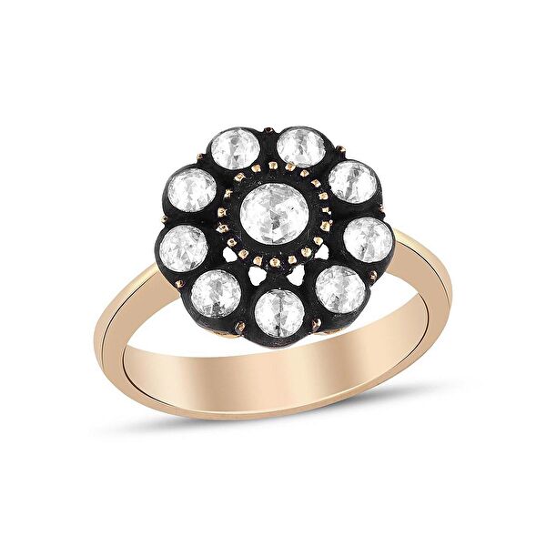 İryum Altın Yüzük