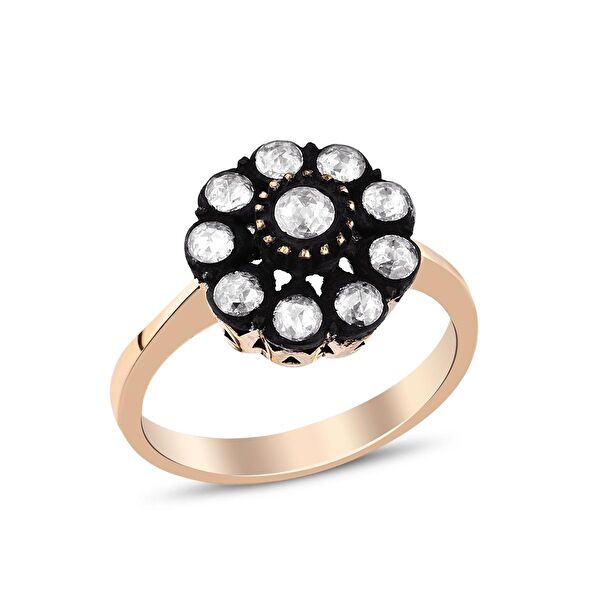 İryum Kadın Yüzük