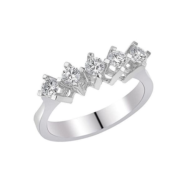 İryum Altın Yüzük