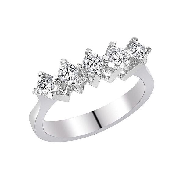 İryum Altın Yüzük